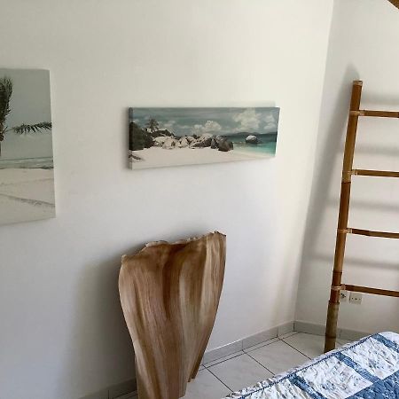 Apartament Samick Les Anses-d'Arlet Zewnętrze zdjęcie