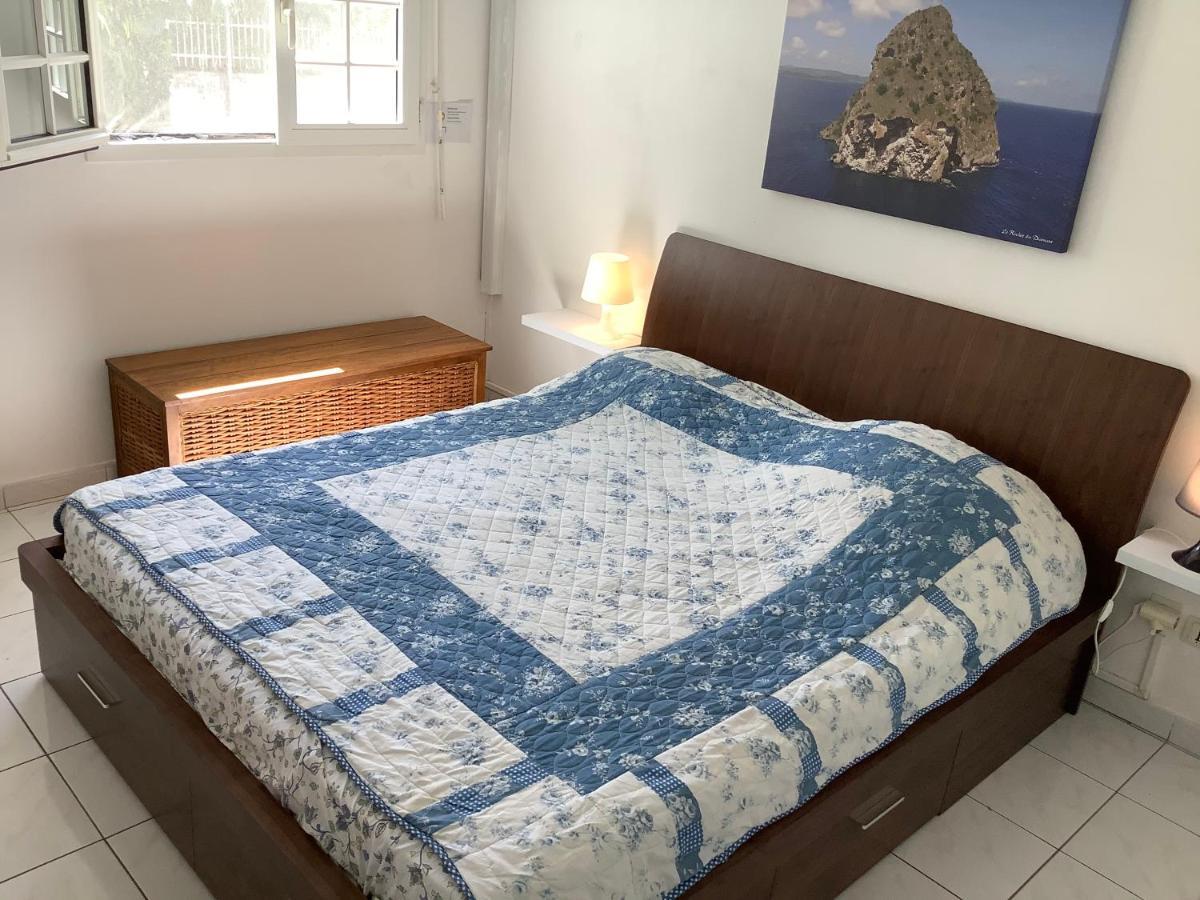 Apartament Samick Les Anses-d'Arlet Zewnętrze zdjęcie