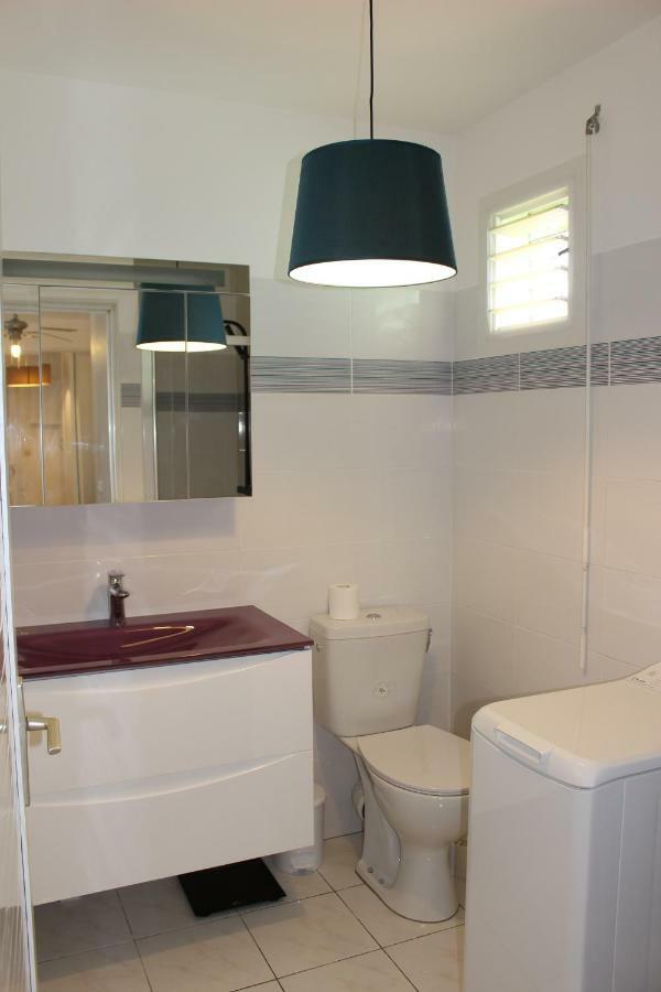 Apartament Samick Les Anses-d'Arlet Zewnętrze zdjęcie