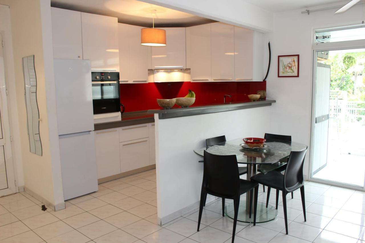 Apartament Samick Les Anses-d'Arlet Zewnętrze zdjęcie
