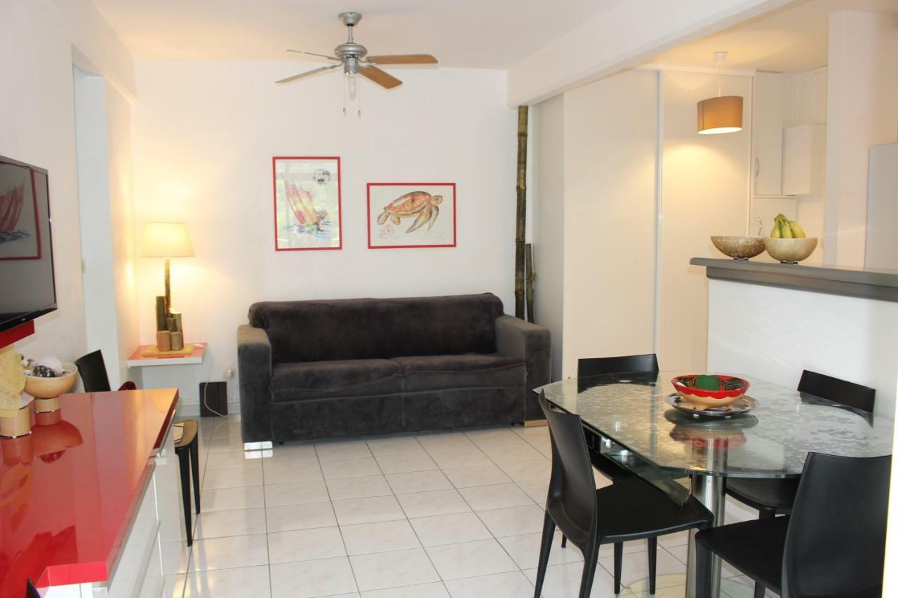 Apartament Samick Les Anses-d'Arlet Zewnętrze zdjęcie